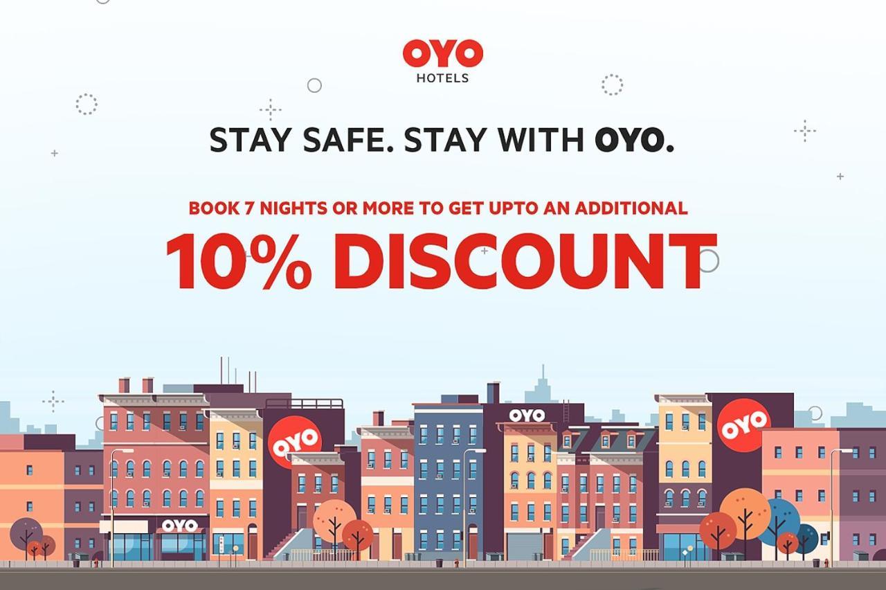 Oyo Hotel O Jackson I-55 North Exterior foto